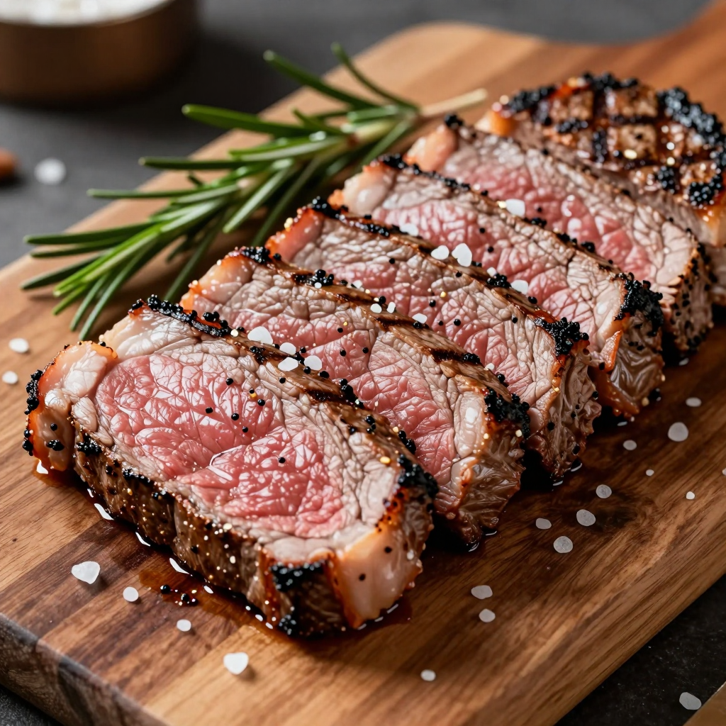 Tagliata di manzo